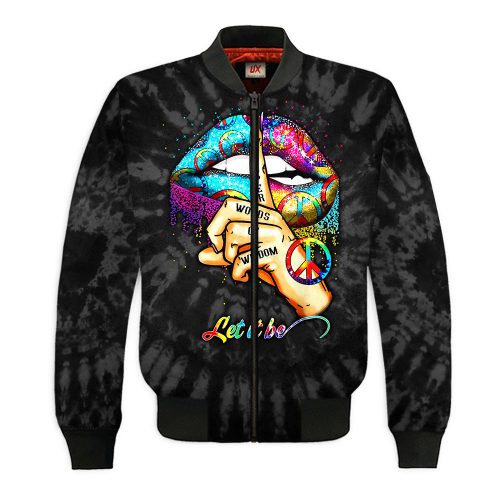 HIPPIE NVHI03 Premium Bomber