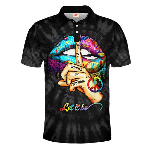 HIPPIE NVHI03 Premium Polo Shirt