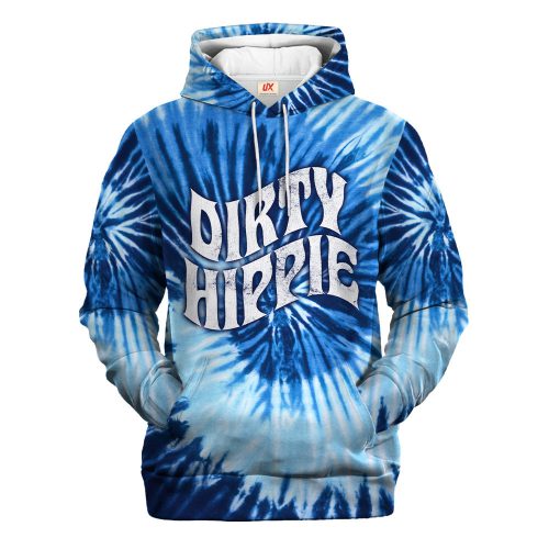 HIPPIE NVHI04 Premium Microfleece Hoodie