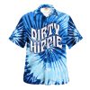 HIPPIE NVHI03 Premium Hawaiian Shirt