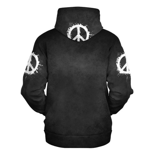 HIPPIE NVHI05 Premium Microfleece Hoodie