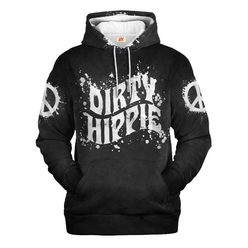 HIPPIE NVHI05 Premium Microfleece Hoodie