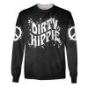 HIPPIE NVHI04 Premium Microfleece Sweatshirt