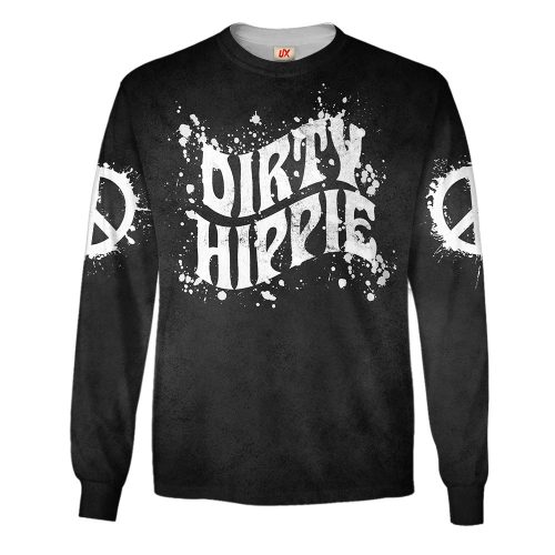 HIPPIE NVHI05 Premium Microfleece Sweatshirt