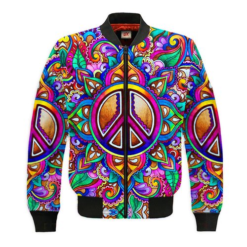 HIPPIE UXHI01 Premium Bomber