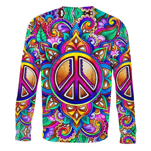 HIPPIE UXHI01 Premium Microfleece Sweatshirt