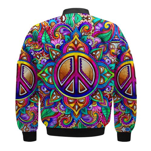 HIPPIE UXHI01 Premium Bomber