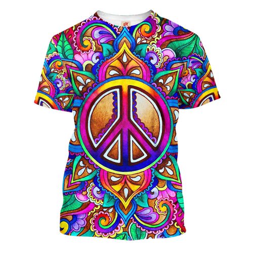 HIPPIE UXHI01 Premium T-Shirt