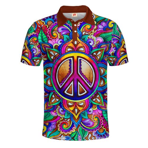 HIPPIE UXHI01 Premium Polo Shirt