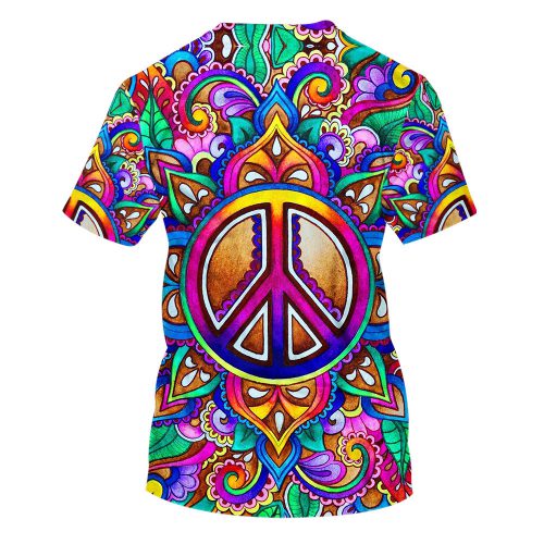 HIPPIE UXHI01 Premium T-Shirt