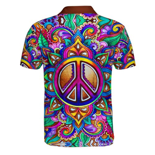 HIPPIE UXHI01 Premium Polo Shirt