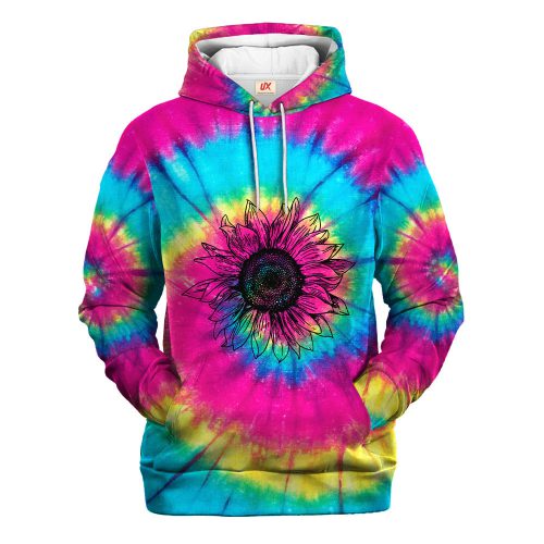 HIPPIE UXHI02 Premium Microfleece Hoodie