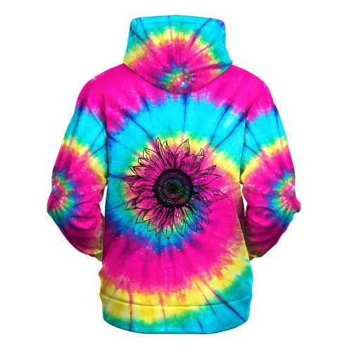 HIPPIE UXHI02 Premium Microfleece Hoodie