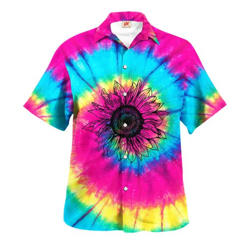 HIPPIE UXHI02 Premium Hawaiian Shirt