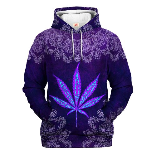 HIPPIE UXHI03 Premium Microfleece Hoodie