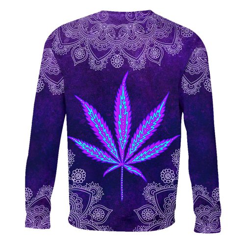 HIPPIE UXHI03 Premium Microfleece Sweatshirt