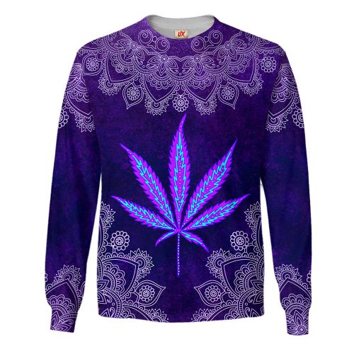 HIPPIE UXHI03 Premium Microfleece Sweatshirt