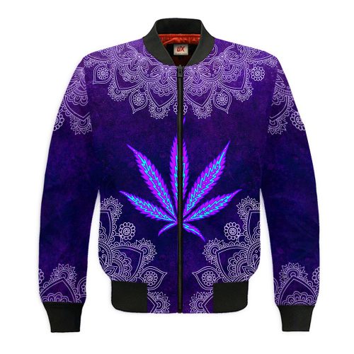 HIPPIE UXHI03 Premium Bomber