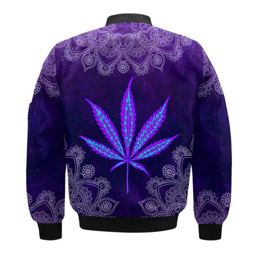 HIPPIE UXHI03 Premium Bomber