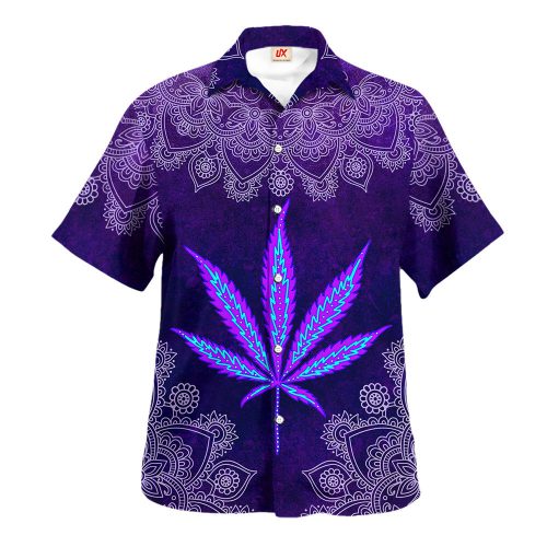 HIPPIE UXHI03 Premium Hawaiian Shirt