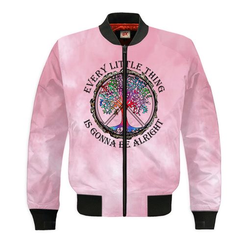 HIPPIE UXHI04 Premium Bomber