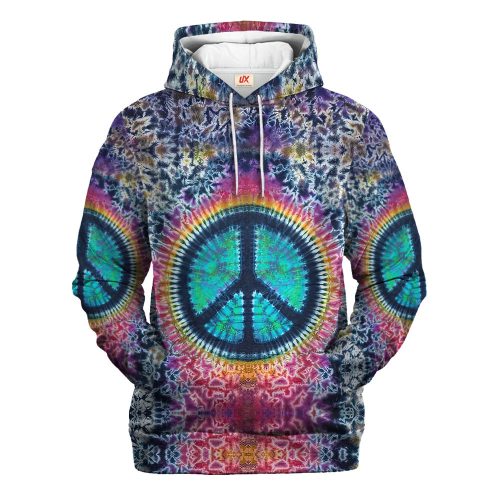 HIPPIE UXHI05 Premium Microfleece Hoodie