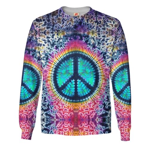 HIPPIE UXHI05 Premium Microfleece Sweatshirt