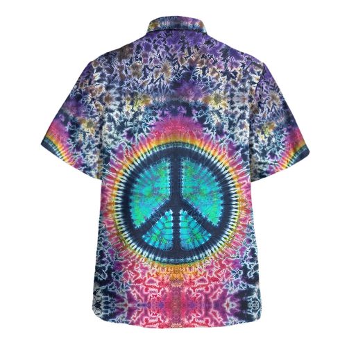 HIPPIE UXHI05 Premium Hawaiian Shirt