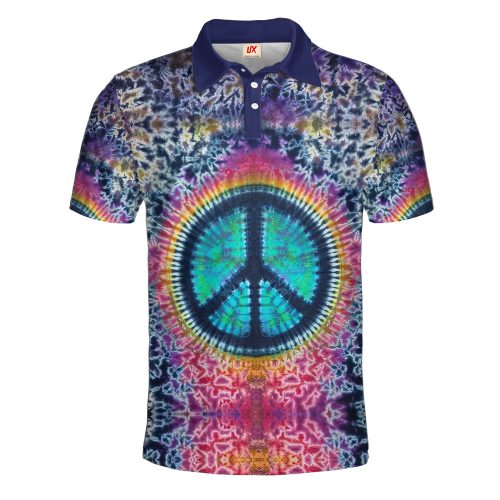 HIPPIE UXHI05 Premium Polo Shirt