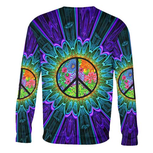 HIPPIE UXHI06 Premium Microfleece Sweatshirt