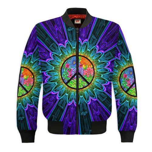 HIPPIE UXHI06 Premium Bomber