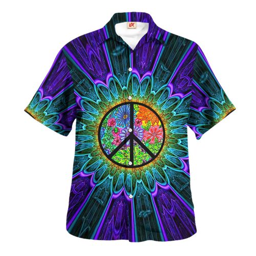 HIPPIE UXHI06 Premium Hawaiian Shirt