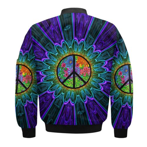 HIPPIE UXHI06 Premium Bomber