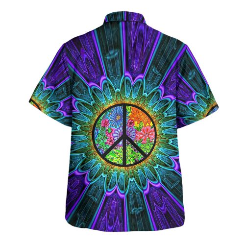 HIPPIE UXHI06 Premium Hawaiian Shirt