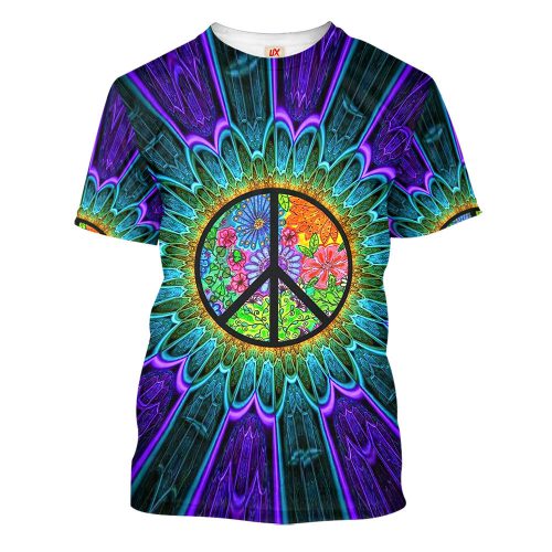 HIPPIE UXHI06 Premium T-Shirt