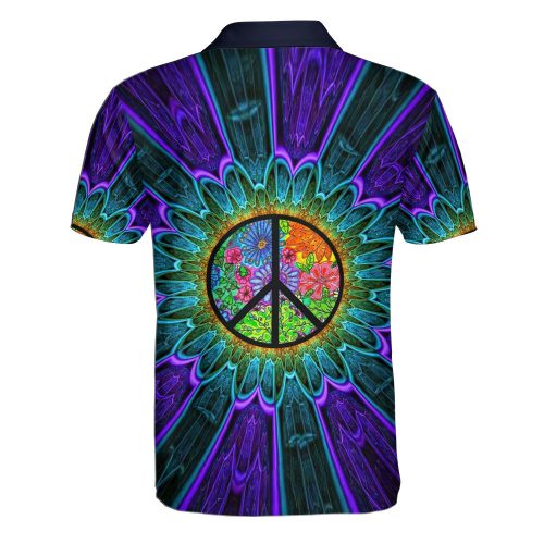 HIPPIE UXHI06 Premium Polo Shirt