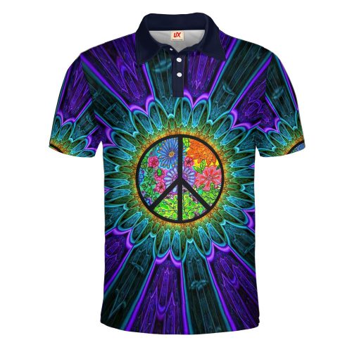 HIPPIE UXHI06 Premium Polo Shirt