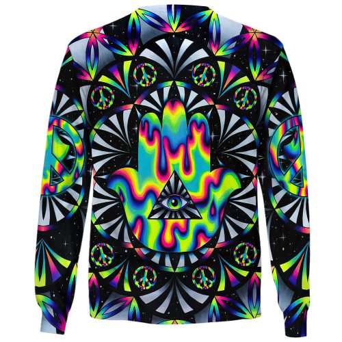 HIPPIE HBLHP65 Premium Microfleece Sweatshirt