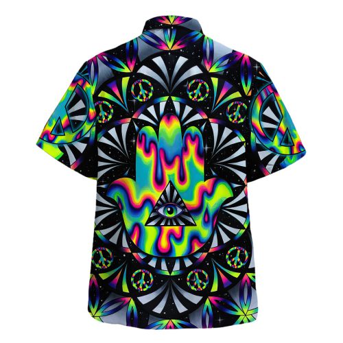 HIPPIE HBLHP65 Premium Hawaiian Shirt