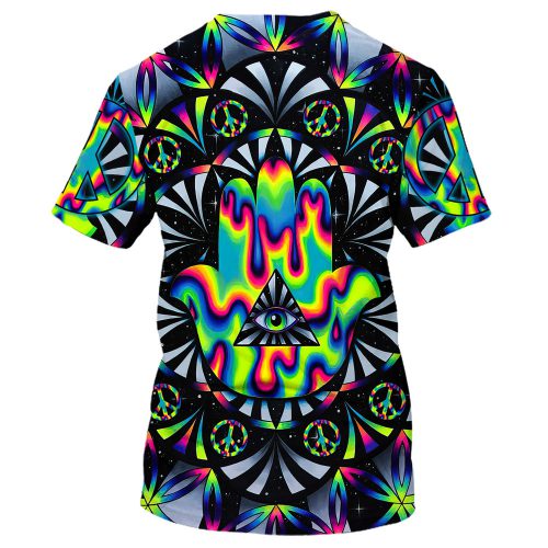 HIPPIE HBLHP65 Premium T-Shirt