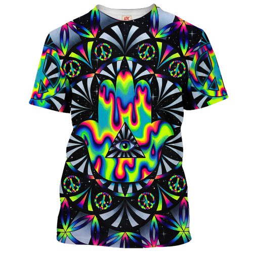 HIPPIE HBLHP65 Premium T-Shirt