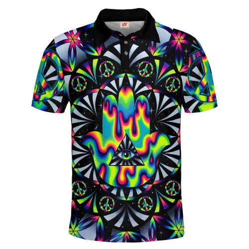 HIPPIE HBLHP65 Premium Polo Shirt