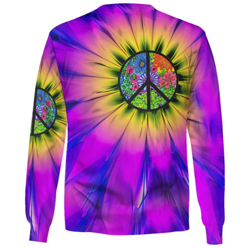 HIPPIE HBLHI67 Premium Microfleece Sweatshirt