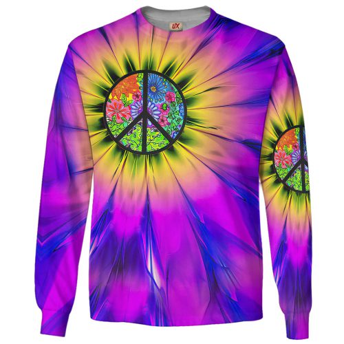 HIPPIE HBLHI67 Premium Microfleece Sweatshirt