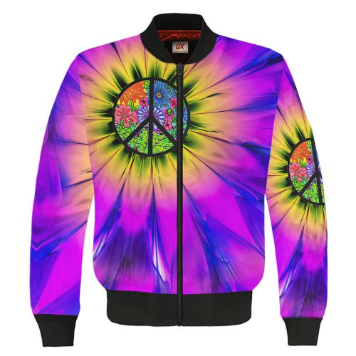 HIPPIE HBLHI67 Premium Bomber