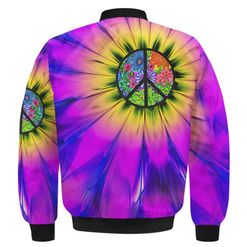 HIPPIE HBLHI67 Premium Bomber