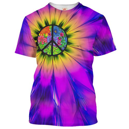 HIPPIE HBLHI67 Premium T-Shirt