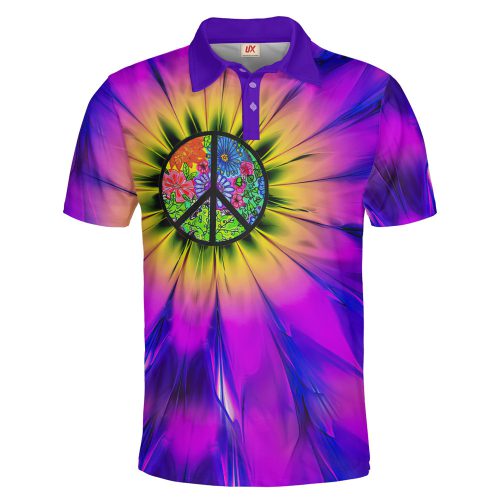 HIPPIE HBLHI67 Premium Polo Shirt