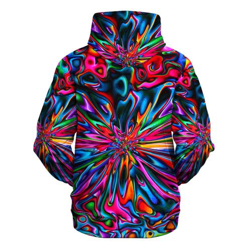 HIPPIE NVHI06 Premium Microfleece Hoodie