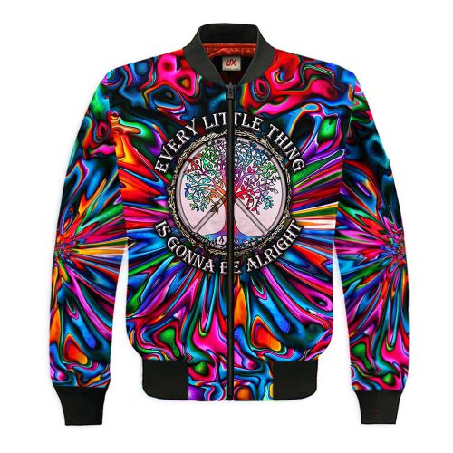 HIPPIE NVHI06 Premium Bomber